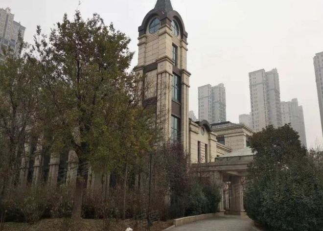 香頌國際城