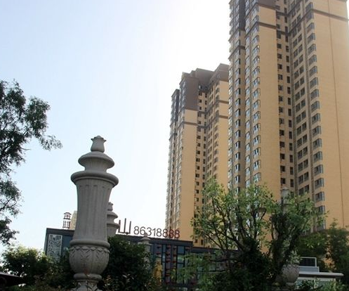 金業緹香山小區